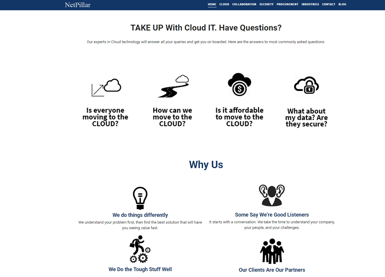 Netpillar — screenshot 3