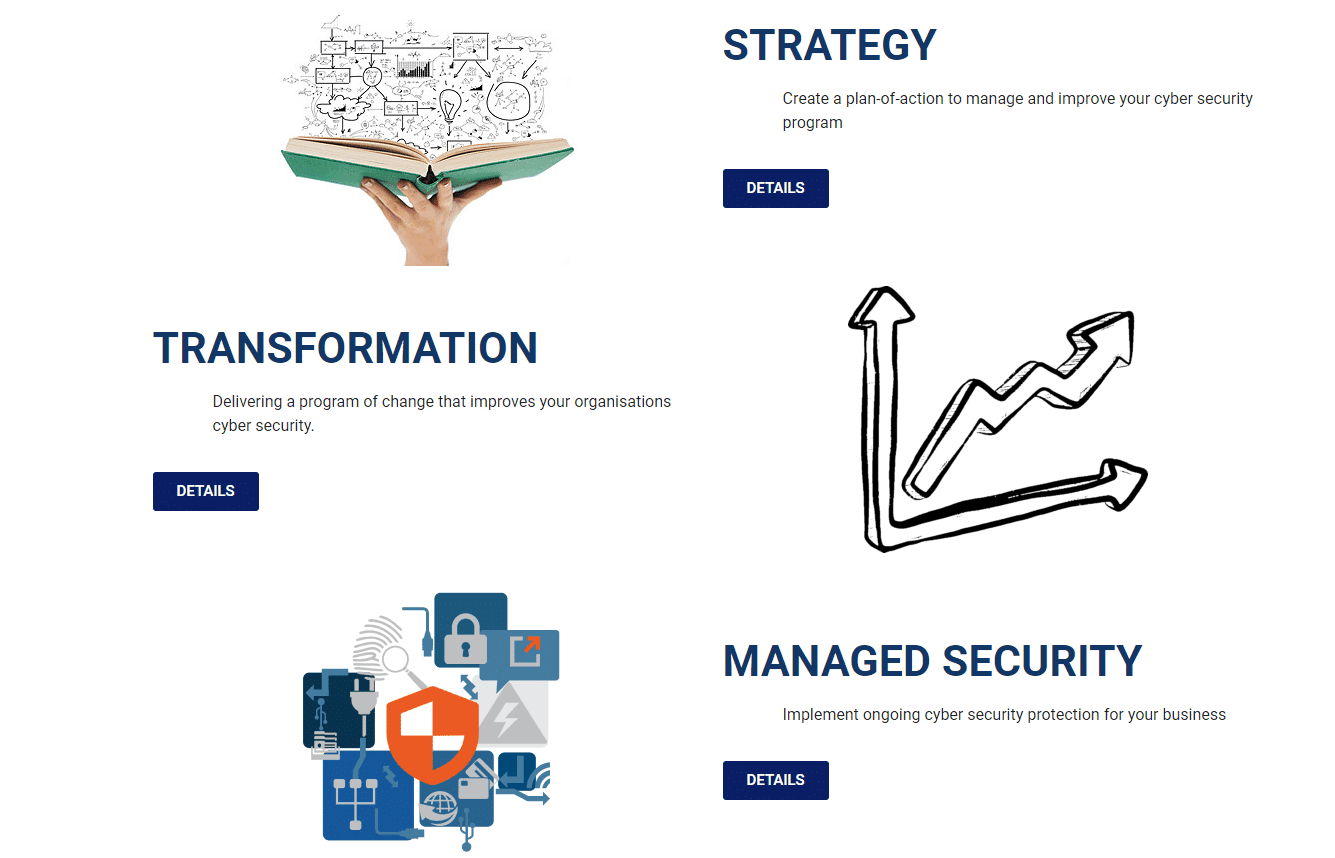 Netpillar — screenshot 2