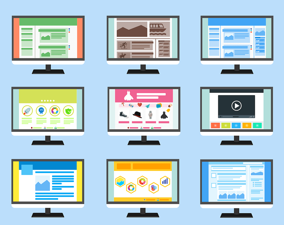 it services website