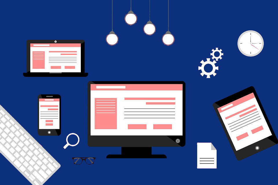 Website Design and Development