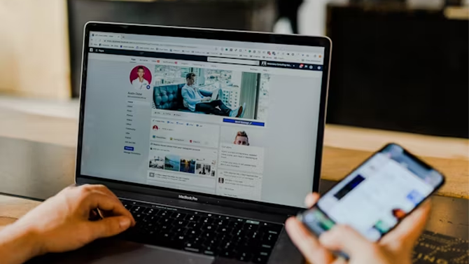 Digital marketing for business growth